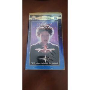 The Indian In The Cupboard VHS Family Movie